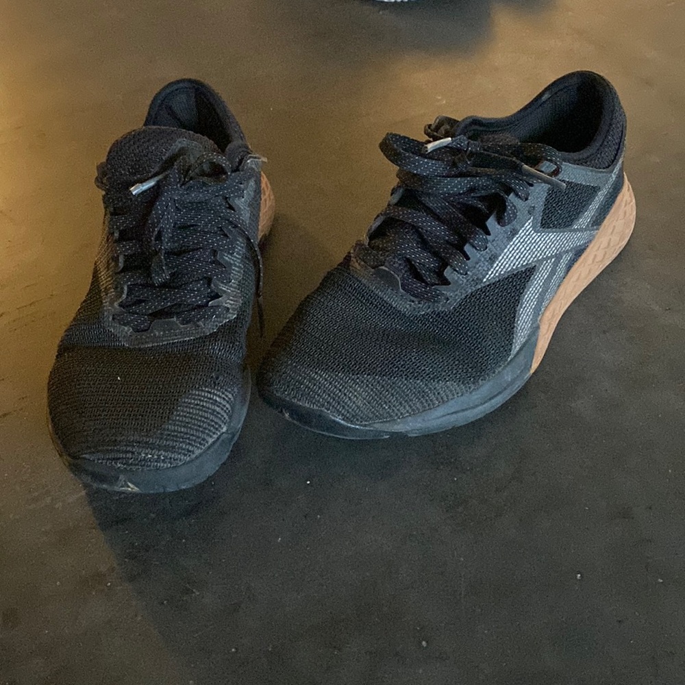 Reebok CrossFit tennis shoes